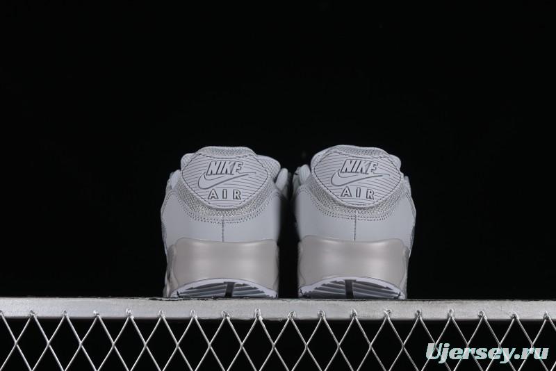 Nike Air Max 90 Retro Running Shoes with Air Cushion Technology - CN8490-001