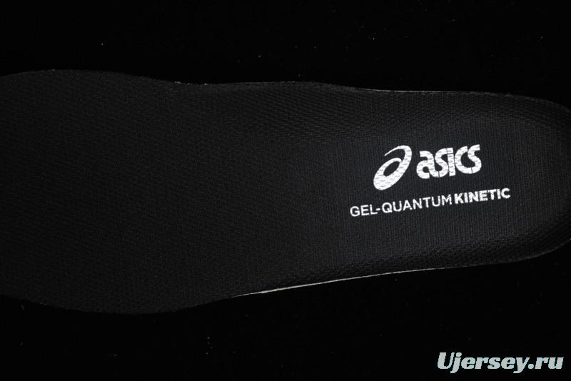 Asics Gel-Quantum Kinetic Retro Casual Sneakers with Thick Sole and GEL Scutoid Technology - 1203A270-022