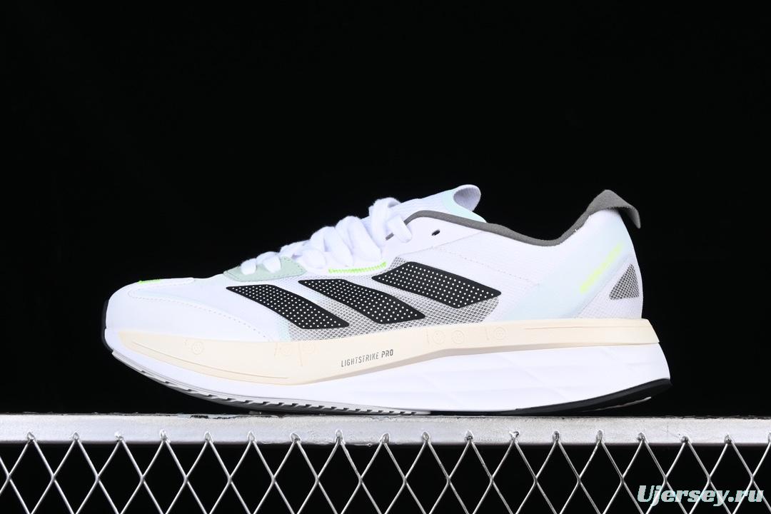 Adidas Performance Running Shoes with Enhanced Cushioning - GY8407