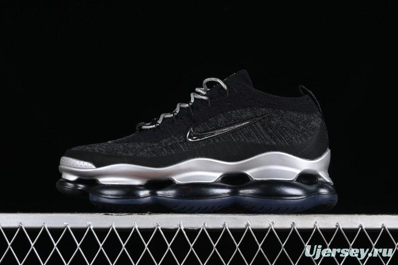 Nike Air Max Scorpion FK Running Shoes with Full-Length Next-Gen Air Cushion - HJ3487-001