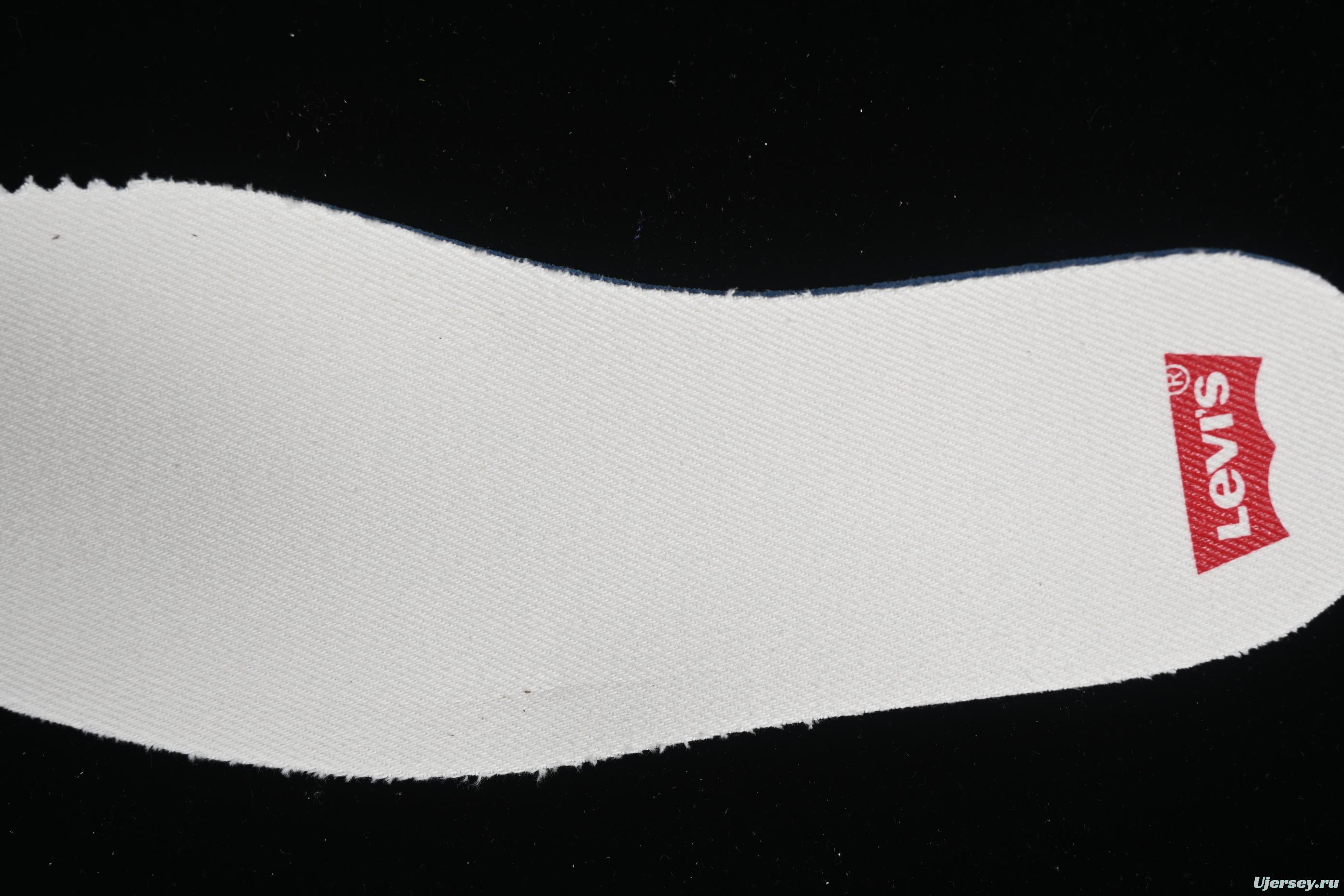 Levi's x Nike Air Jordan 4 Denim Basketball Shoes - AO2571-100