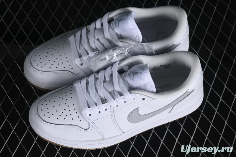 Nike Air Jordan 1 Low Golf Shoes - DD9315-111