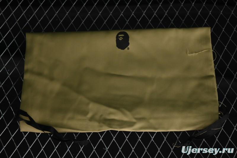 Bape Bape Sta "Tokyo" Classic Skateboarding Casual Sneakers with Full-Length Air Cushion - 1K30191328