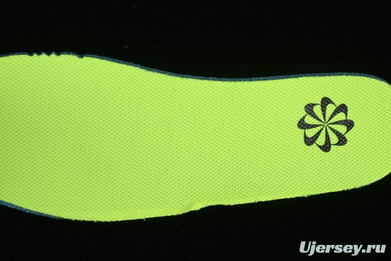 Nike Air Force 1 '07 Low Casual Sneakers in White Green - DV3808-106