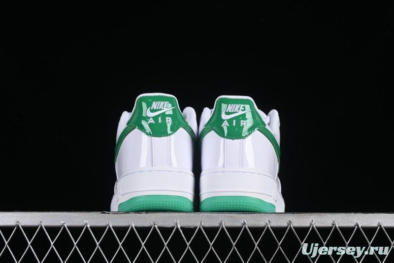 Nike Air Force 1 '07 Low Casual Sneakers with Full-Length Air Cushion - HF4864-094