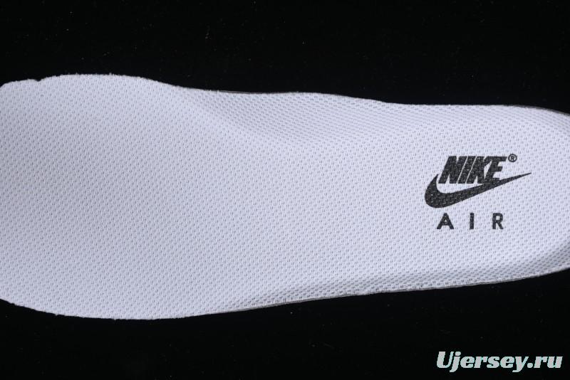 Nike Air Force 1 '07 Low Casual Sneakers with Full-Length Air Cushion - FB3355-200