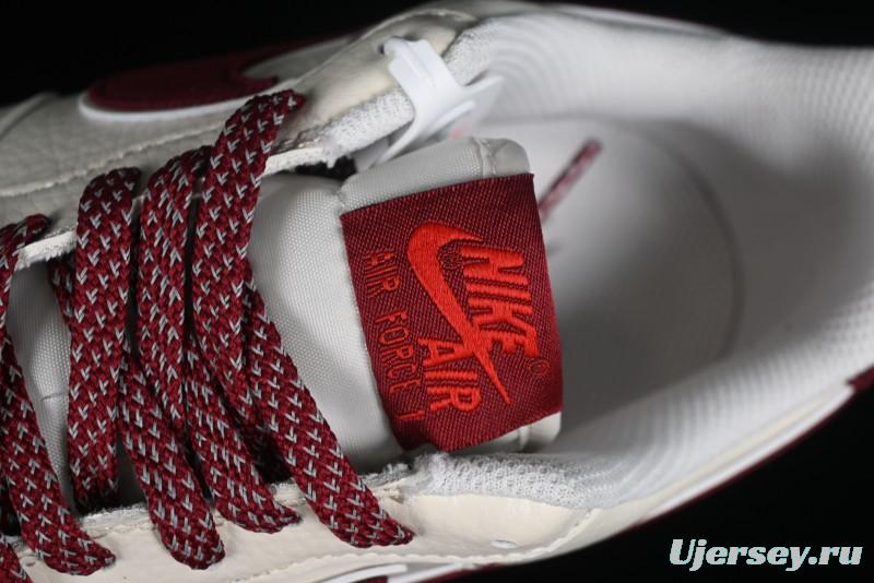 Nike Air Force 1 '07 Low Custom Casual Sneakers - CW2288-111