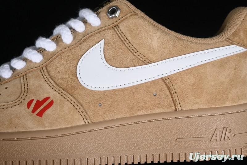Nike Air Force 1 '07 Low Custom Casual Sneakers - CW2288-111