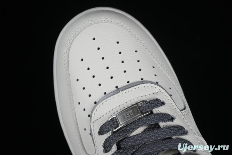 Nike Air Force 1 '07 Low Custom Casual Sneakers - CZ9183-003
