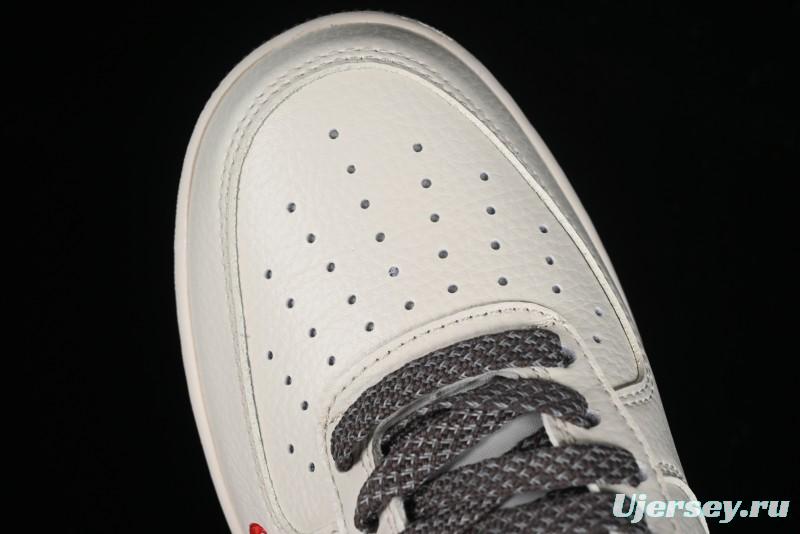 Nike Air Force 1 '07 Low Custom Casual Sneakers - CW2288-111