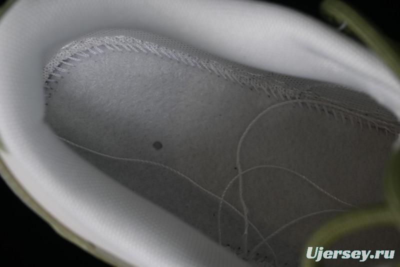 Nike Dunk Low SB Casual Sneakers with Deconstructed Laces and Dragon Well Tea-Inspired Design - DV0831-003