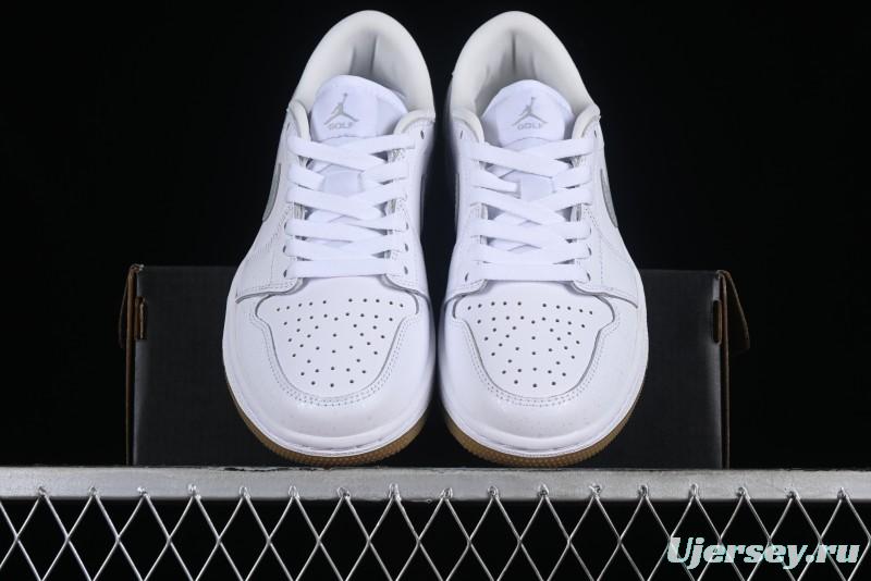 Nike Air Jordan 1 Low Golf Shoes - DD9315-111