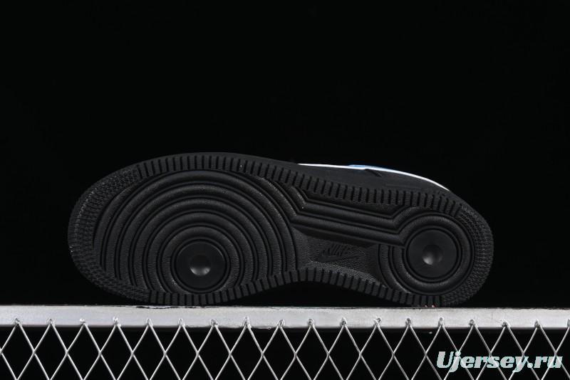 Nike Air Force 1 '07 Low Custom Casual Sneakers - CW2288-111