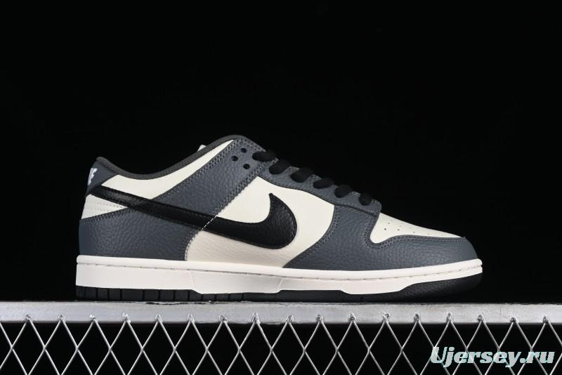Nike SB Dunk Low Smiley Face SB Low-Top Casual Skate Shoes - BB1609-116