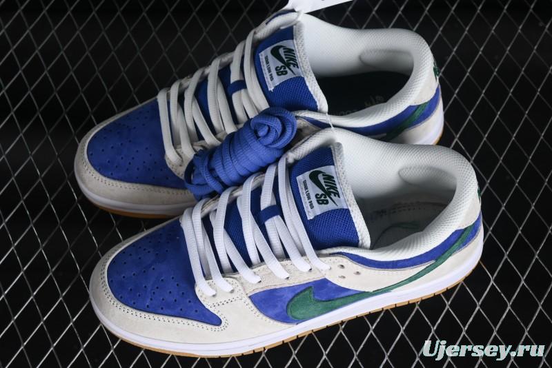Nike SB Dunk Low "Hyper Royal" Leonardo Teenage Mutant Ninja Turtles Skate Shoes - HF3704-001