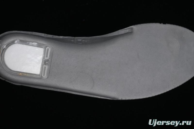 Nike Air Jordan 1 Low Golf Shoes White with Gum Sole - DD9315-111