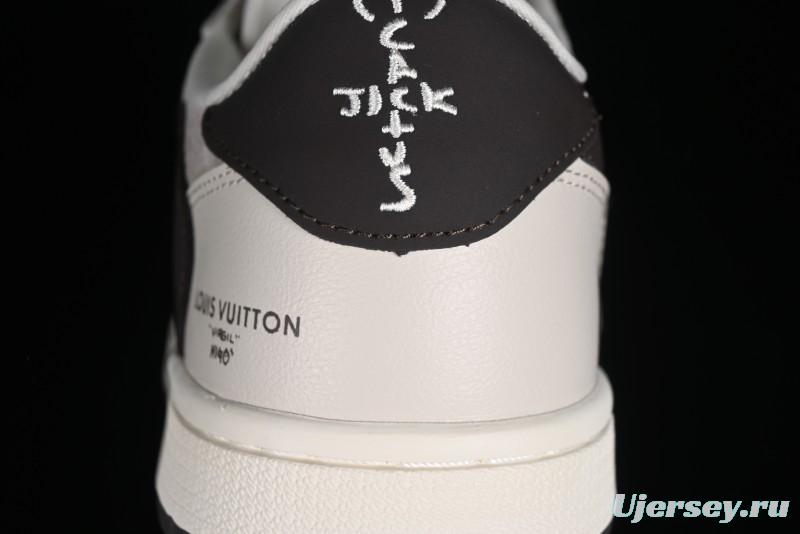 Nike Air Jordan 1 Low OG SP Travis Scott x Fragment Design - LX1988-100