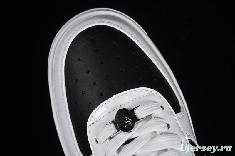 Bape Bape Sta "Tokyo" Classic Skateboarding Casual Sneakers with Full-Length Air Cushion - 1K30191328