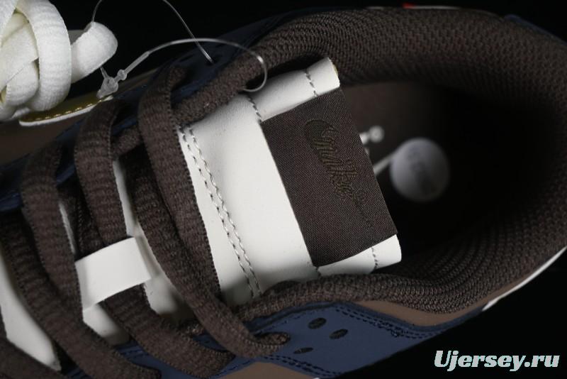 Nike SB Dunk Low Monkey King Low-Top Casual Skateboarding Shoes - MU0232-369