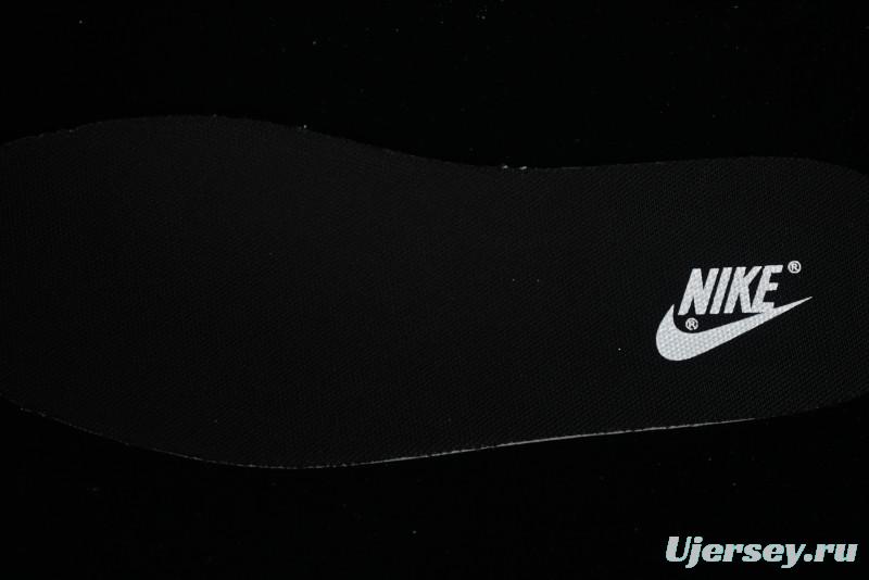 Nike SB Dunk Low LV Collaboration - Black Brown Fade Anniversary Custom Low-Top Casual Sneakers - SJ2068-233