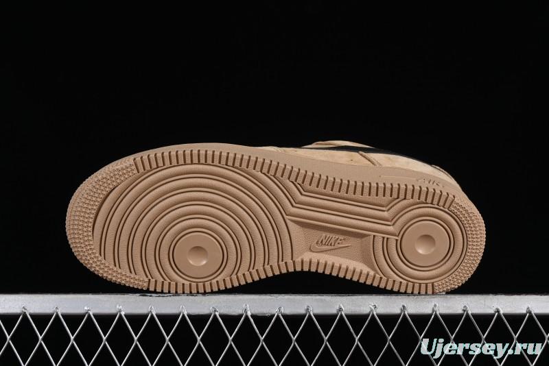 Nike Air Force 1 '07 Low Custom Casual Sneakers - CW2288-111