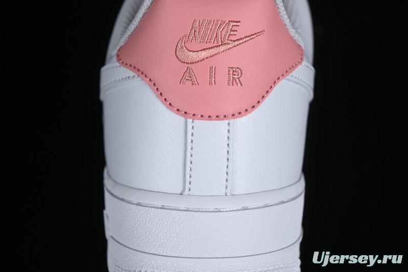 Nike Air Force 1 '07 Low Casual Sneakers with Full-Length Air Cushion - HF0729-001