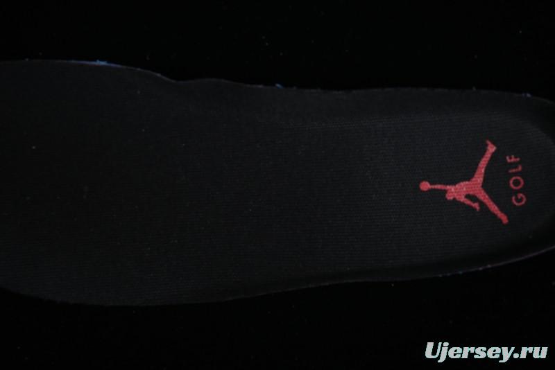 Nike Air Jordan 1 Mule Golf Shoes with Memory Foam and Rotational Traction Outsole - FJ1214-001