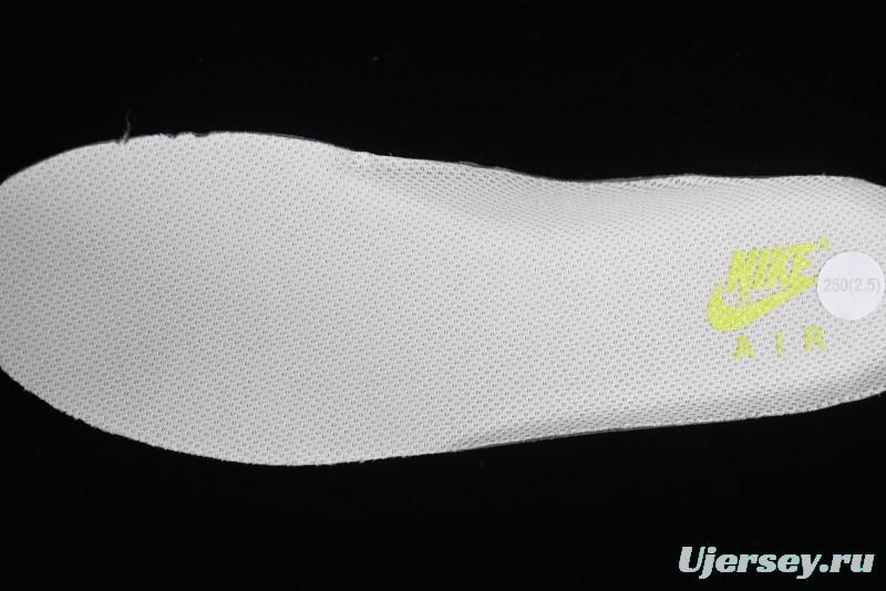 Nike Air Force 1 '07 Low Casual Sneakers in Pistachio Green - GZ5688-033