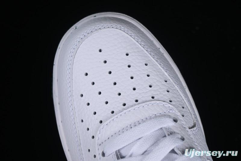 Nike Air Force 1 '07 Low Casual Sneakers with Full-Length Air Cushion - HF1939-100