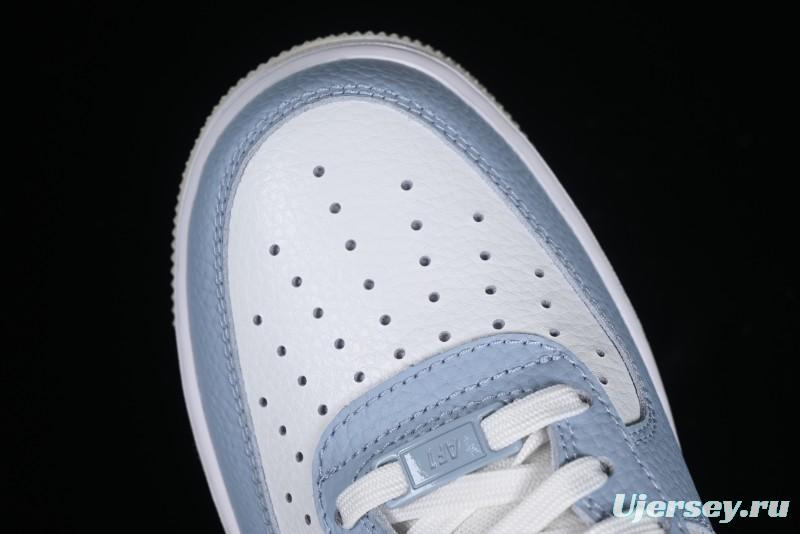 Nike Air Force 1 '07 Low Casual Sneakers with Full-Length Air Cushion - HF0022-400