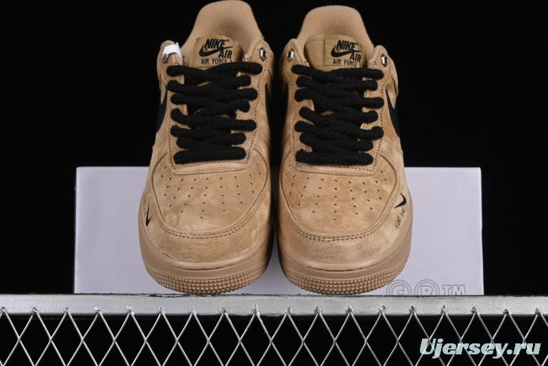 Nike Air Force 1 '07 Low Custom Casual Sneakers - CW2288-111