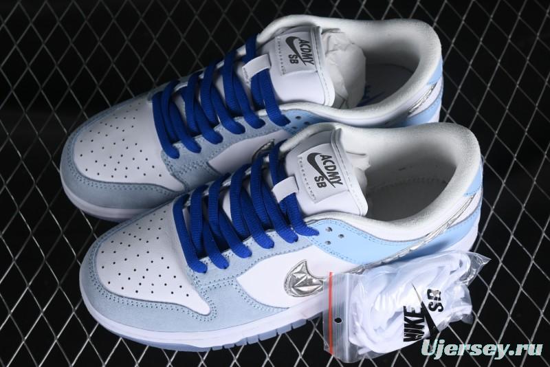 Nike Dunk Low SB Skateboarding Shoes - FD2562-300