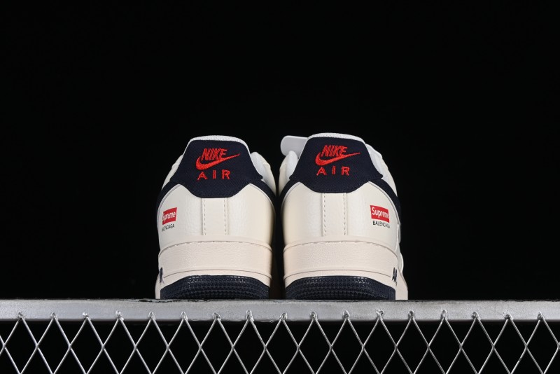 Nike Air Force 1 '07 Low Custom Casual Sneakers - CW2288-111