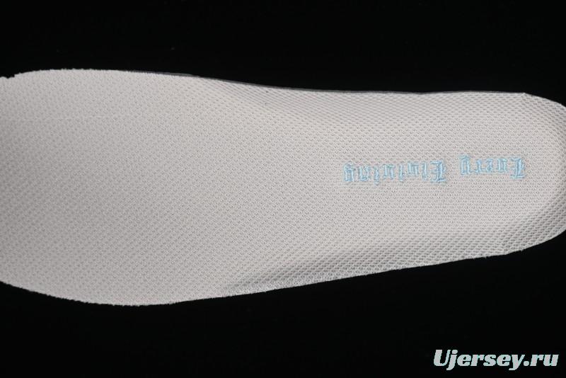 Nike Vlone x Air Force 1 '07 Low Light Bone Casual Sneakers - AA5360-008