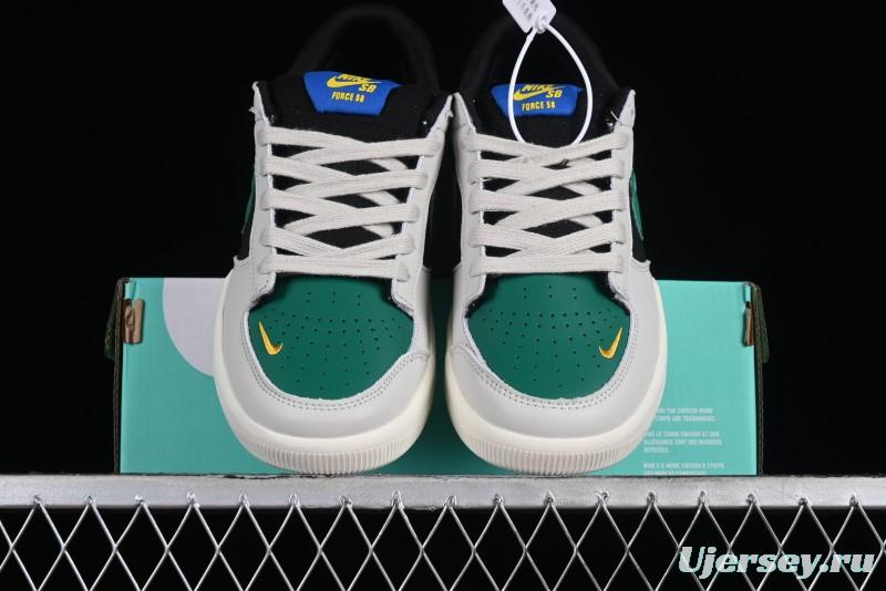 Nike SB Force 58 Retro Skate Shoes - DV5476-002