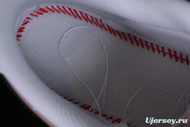 Nike Air Force 1 '07 Low Casual Sneakers in Dusty Rose with Hand-Painted Details - CV8699-578