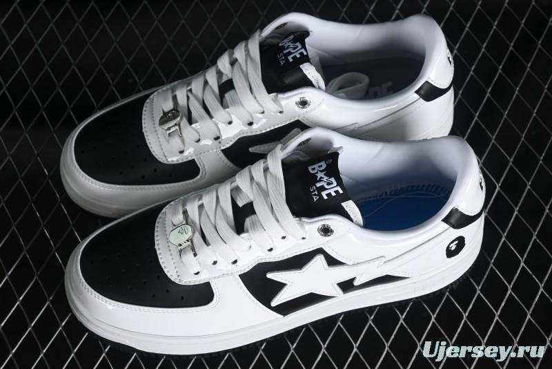Bape Bape Sta "Tokyo" Classic Skateboarding Casual Sneakers with Full-Length Air Cushion - 1K30191328