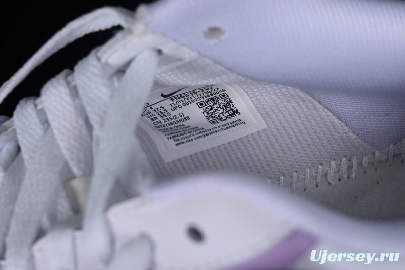 Nike Air Force 1 Shadow Lightweight Elevated Low-Top Casual Sneakers - FN6335-102