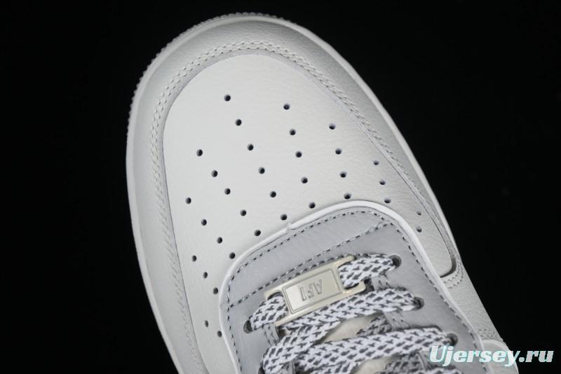 Nike Air Force 1 '07 Low Custom Casual Sneakers - CZ9183-001