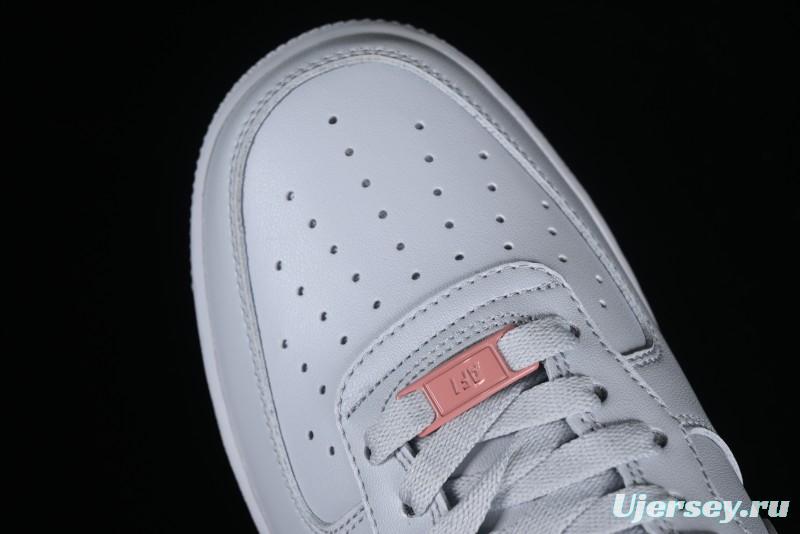 Nike Air Force 1 '07 Low Casual Sneakers with Full-Length Air Cushion - HF0729-001