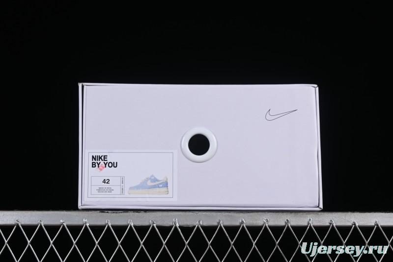 Nike Air Force 1 '07 Low Custom Casual Sneakers - CW2288-111