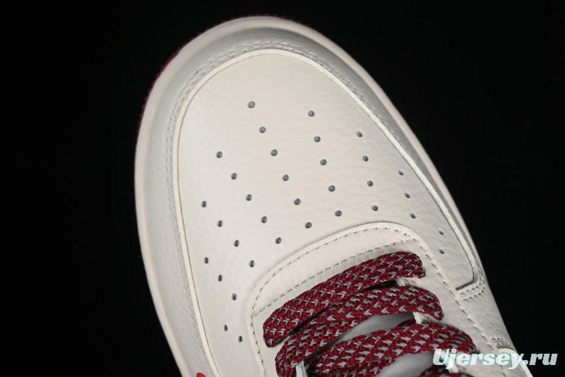 Nike Air Force 1 '07 Low Custom Casual Sneakers - CW2288-111