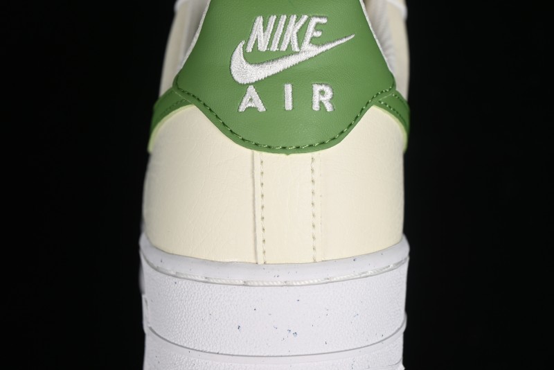 Nike Air Force 1 '07 Low Casual Sneakers with Full-Length Air Cushion - DV3808-102