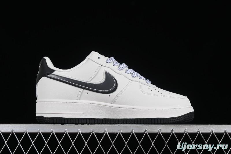 Nike Air Force 1 '07 Low Custom Collaboration Casual Sneakers - AC-639822