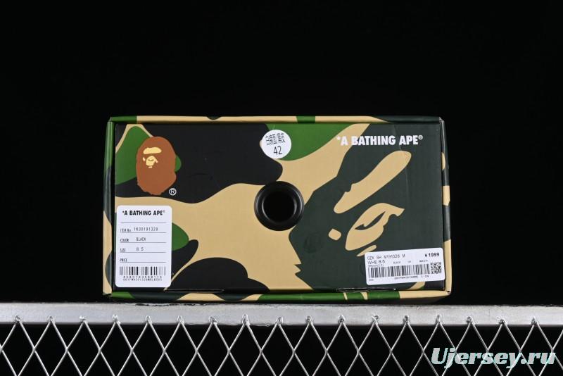 Bape Bape Sta "Tokyo" Classic Skateboarding Casual Sneakers with Full-Length Air Cushion - 1K30191328