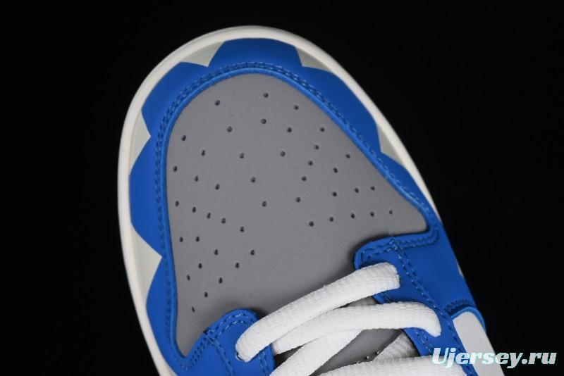 Nike SB Dunk Low Power Rangers Triceratops Colorway Low-Top Casual Skateboarding Shoes - ZZ1998-007