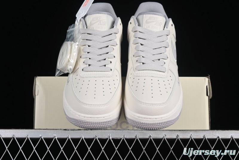 Nike Nocta x Nike Air Force 1 '07 Low Casual Sneakers with 3M Reflective Details - NO0224-021