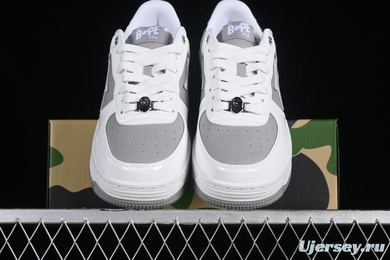 Bape Bape Sta "Tokyo" Classic Skateboarding Casual Sneakers with Full-Length Air Cushion - 1K30191328