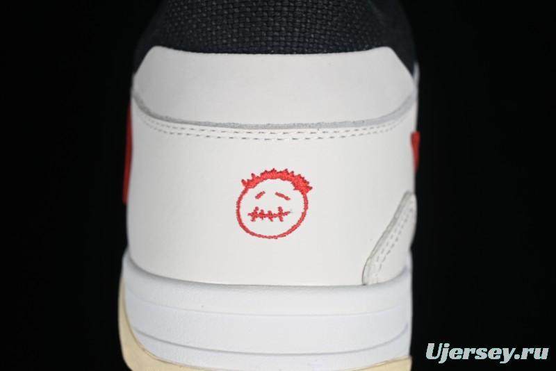 Nike Travis Scott x Jordan Jumpman Jack TR University Red Basketball Shoes - FZ8117-101