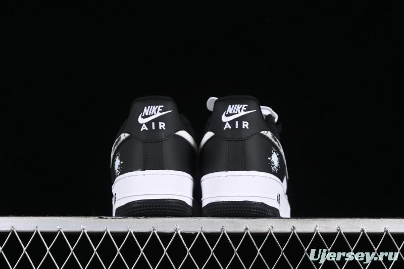 Nike Air Force 1 '07 Low Casual Sneakers with Full-Length Air Cushion - DV0788-002